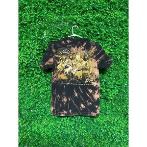 Acid Wash Duck Dynasty T-shirt - Adult Mens Small - N100